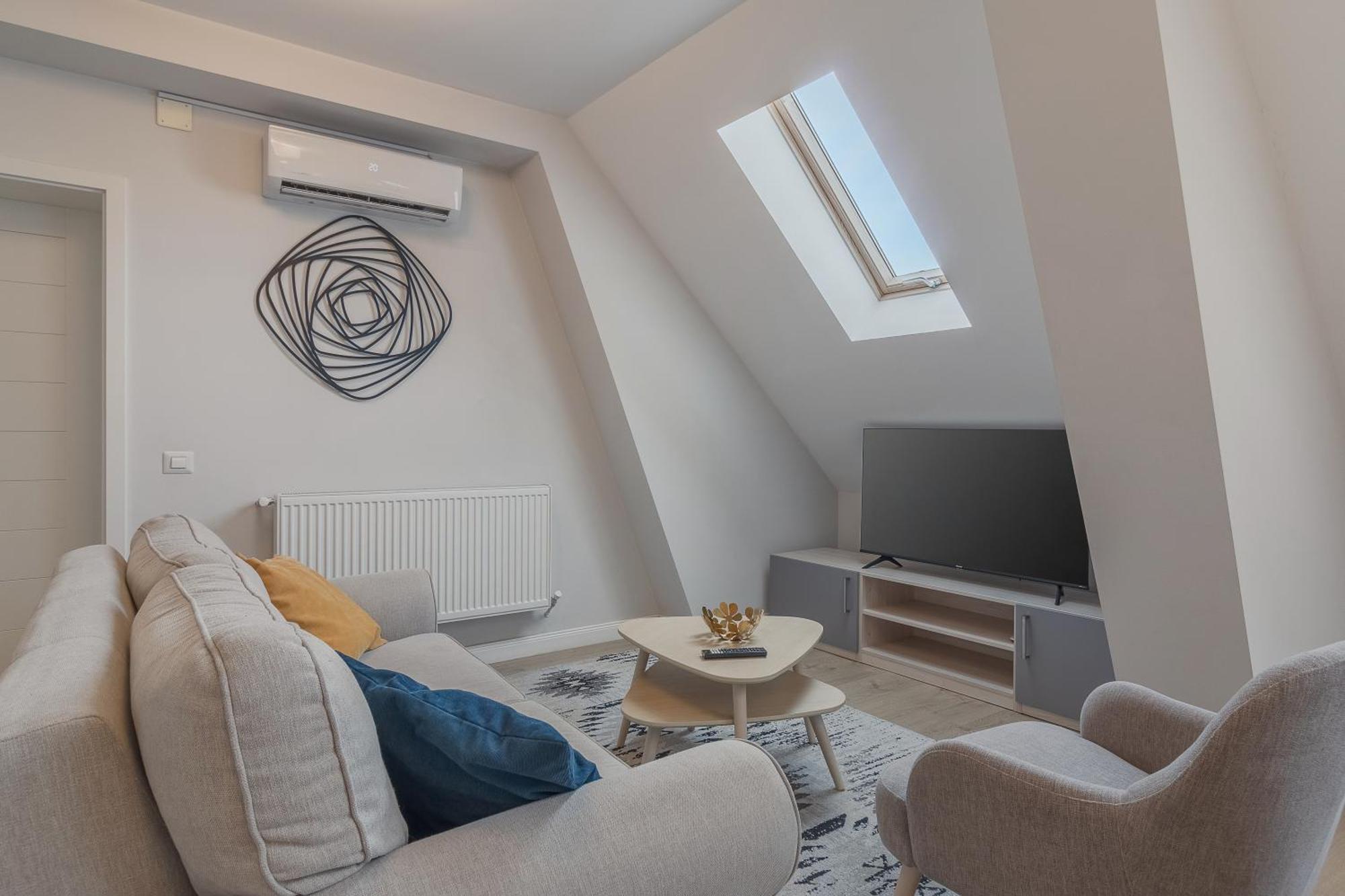 Dozsa Residence Oradea Eksteriør bilde