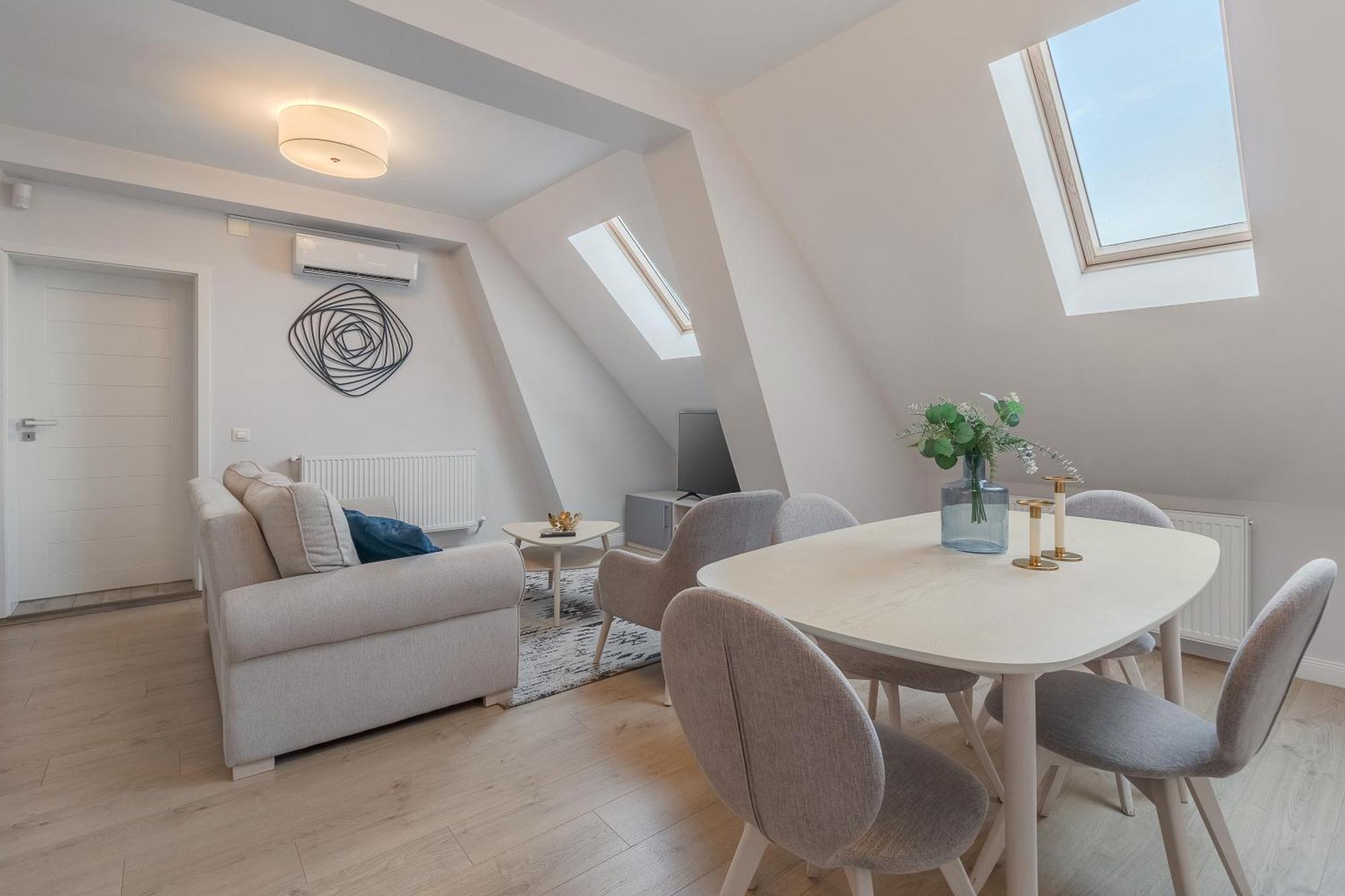 Dozsa Residence Oradea Eksteriør bilde