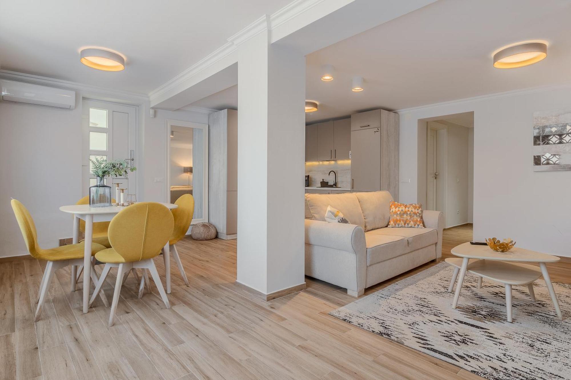Dozsa Residence Oradea Eksteriør bilde