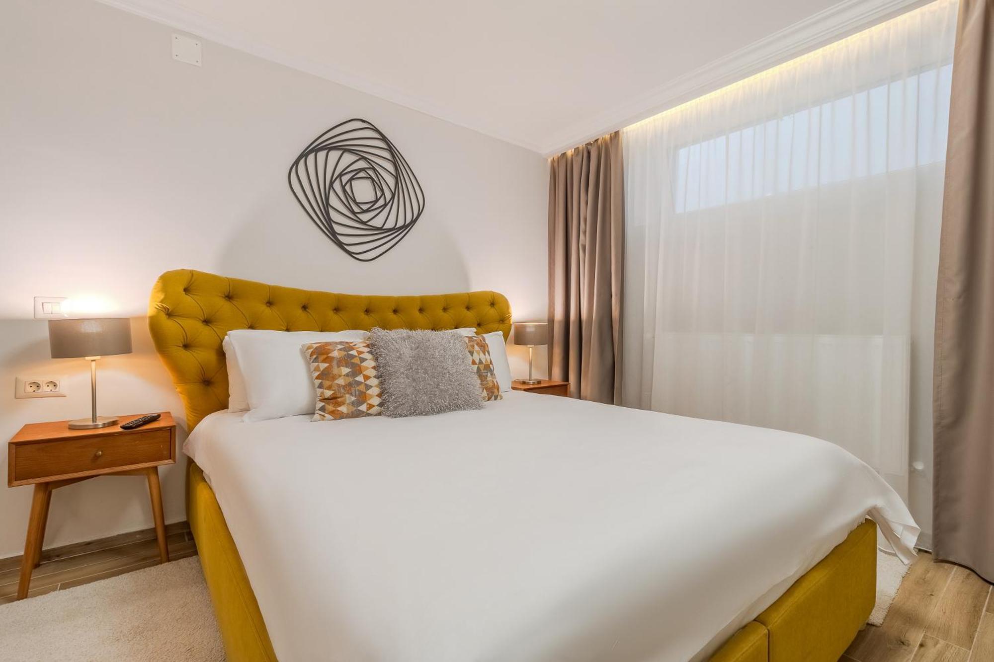 Dozsa Residence Oradea Eksteriør bilde