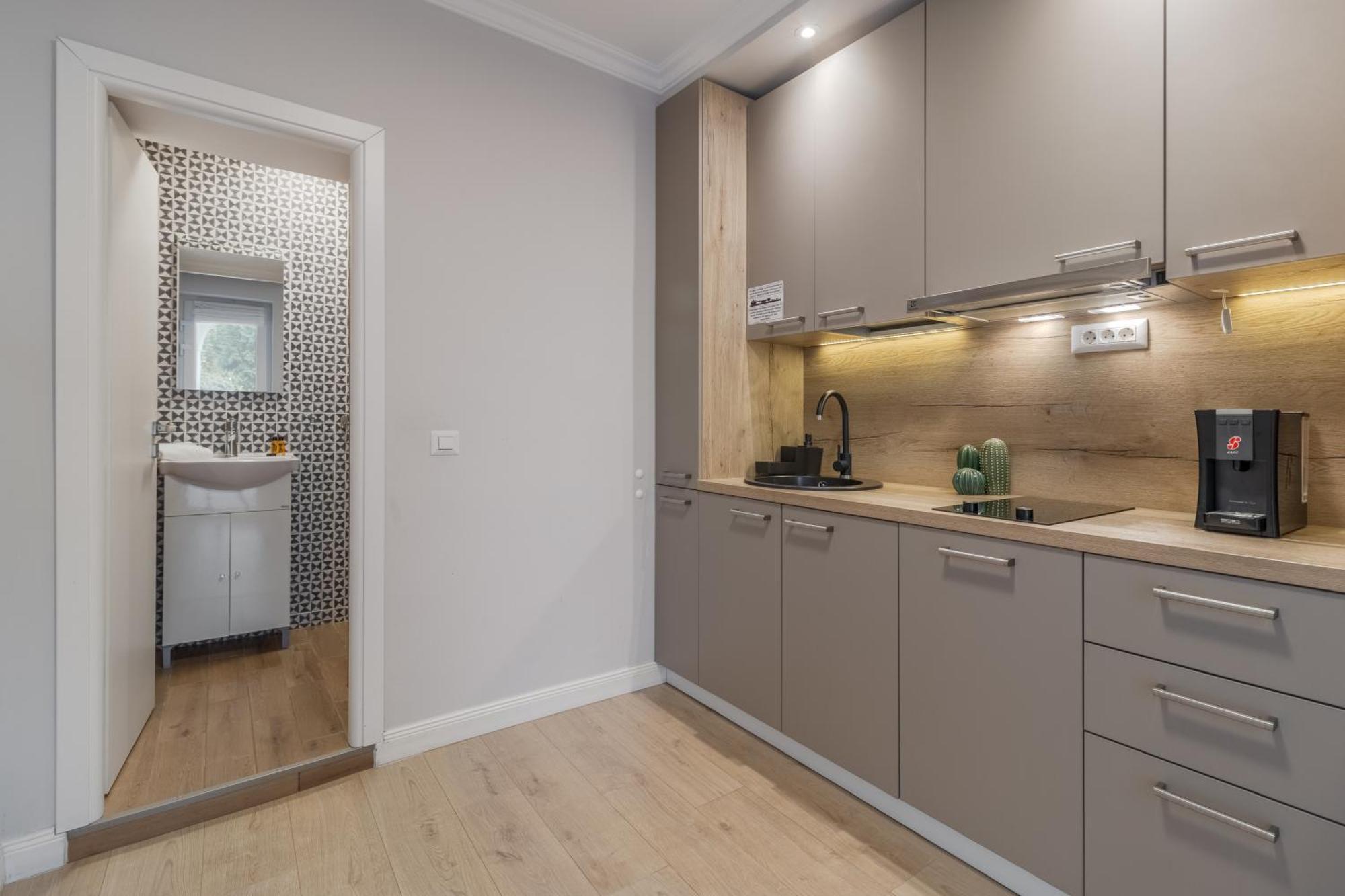 Dozsa Residence Oradea Eksteriør bilde