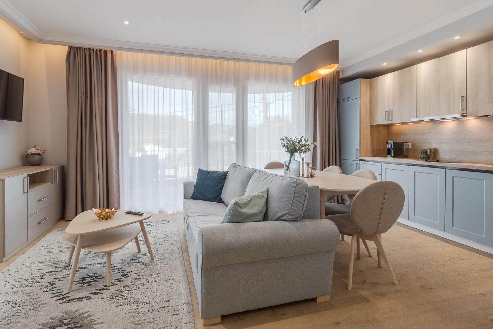 Dozsa Residence Oradea Eksteriør bilde