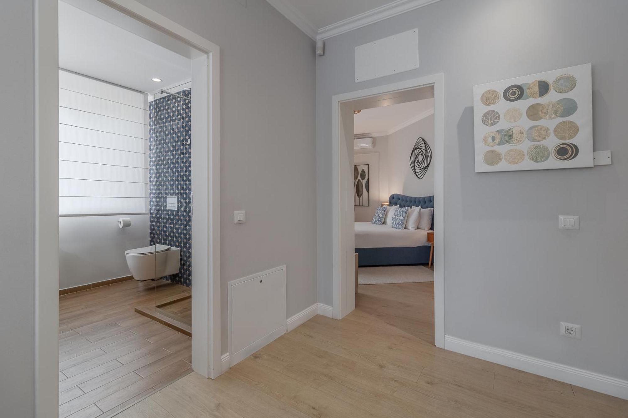 Dozsa Residence Oradea Rom bilde