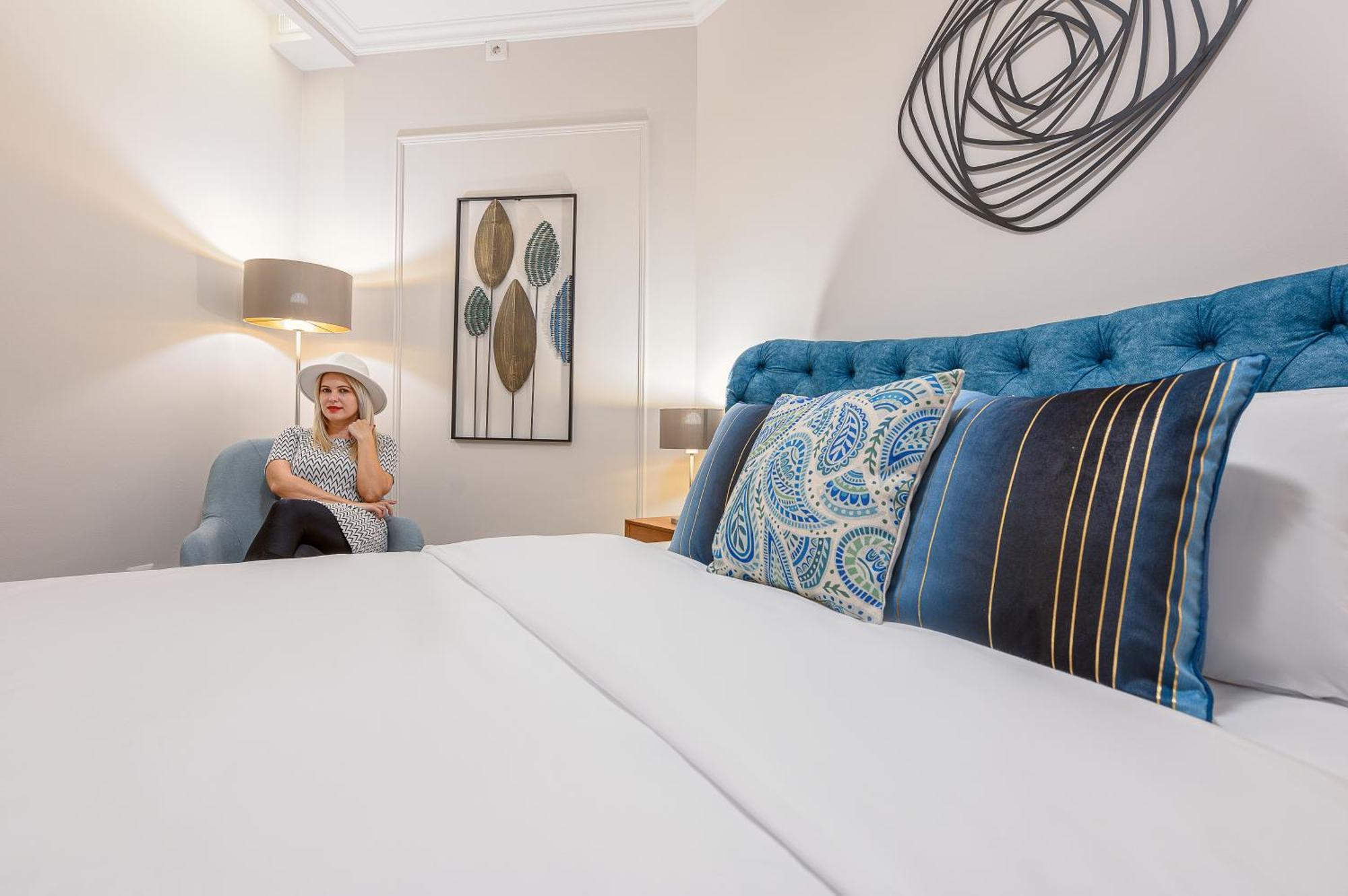 Dozsa Residence Oradea Eksteriør bilde